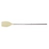 Adriatic Paddle plastique avec manche en aluminium 130cm