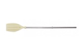 Adriatic Peddel kunststof met aluminium steel150cm