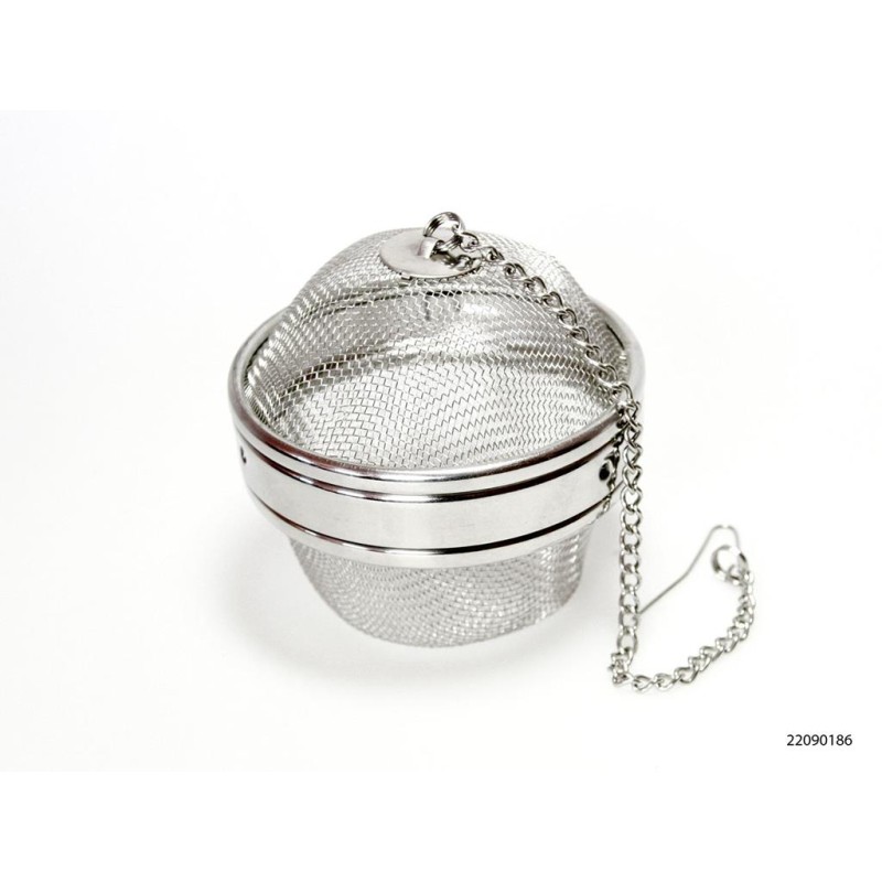 Boule à herbes/thé 9cm