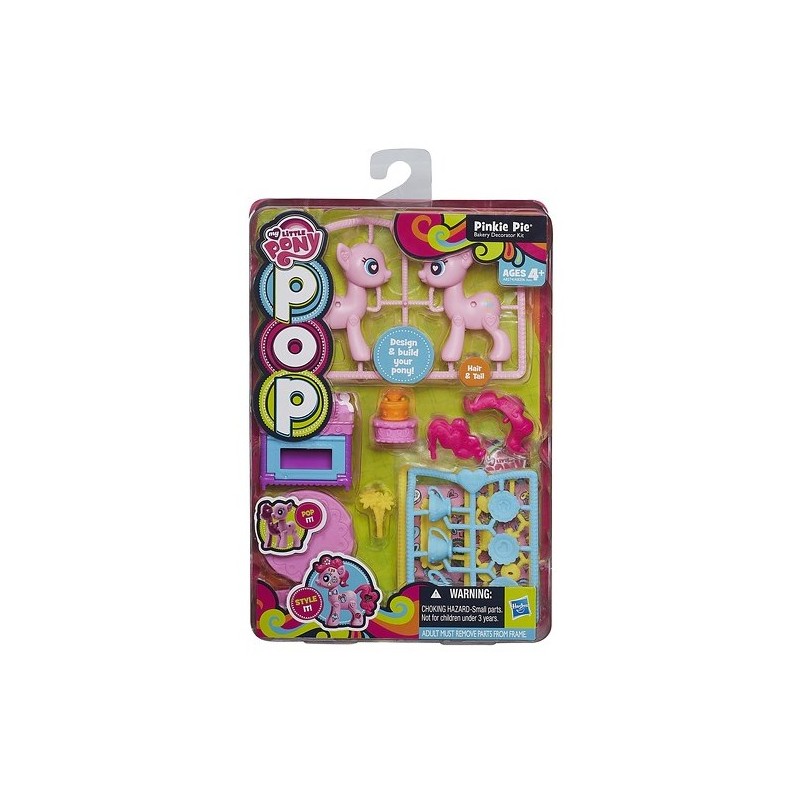 Hasbro My Little Pony POP Story pack assorti