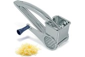Râpe à fromage Metaltex en acier inoxydable