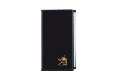 Telefoonregister A-Z 4-rings zwart