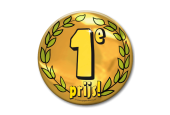 Button XL - 1e Prijs