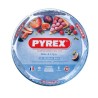 Pyrex BAKE & ENJOY Vlaaivorm Glas 1,1L 25x25 Cm 3-4 Personen