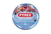 Pyrex BAKE & ENJOY Vlaaivorm Glas 1,1L 25x25 Cm 3-4 Personen