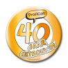 Bouton XL - 40 ans de mariage