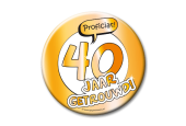 Bouton XL - 40 ans de mariage