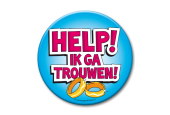Button XL - Help! Ik Ga Trouwen!