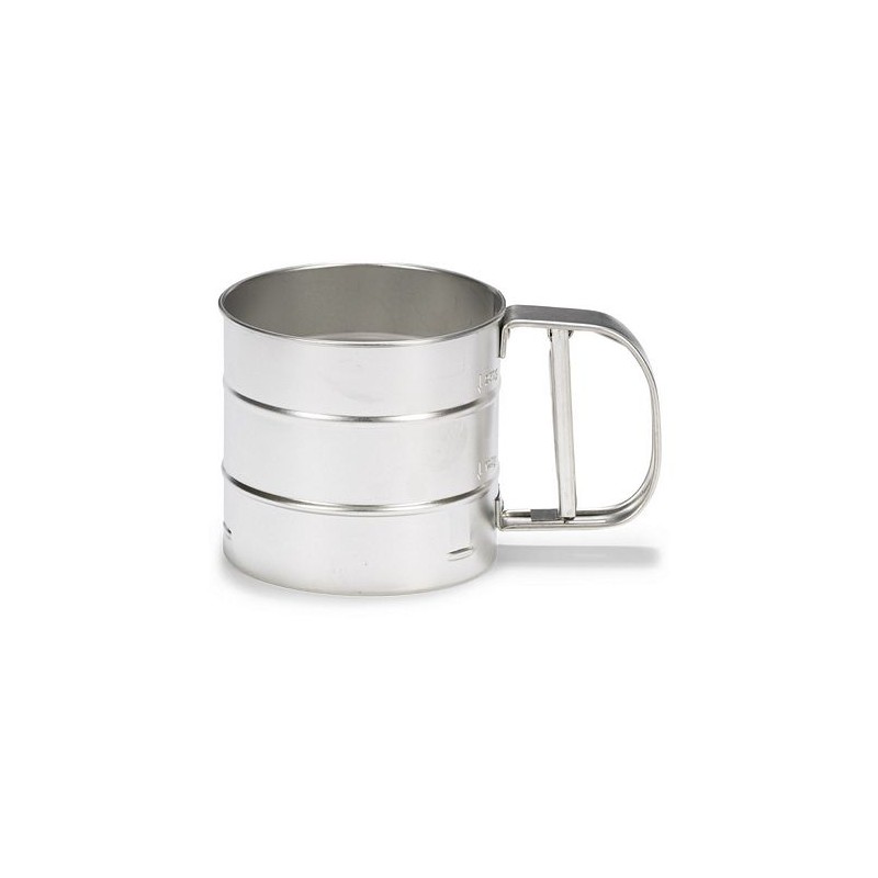 Tamis à farine de patisse en conserve 250gr