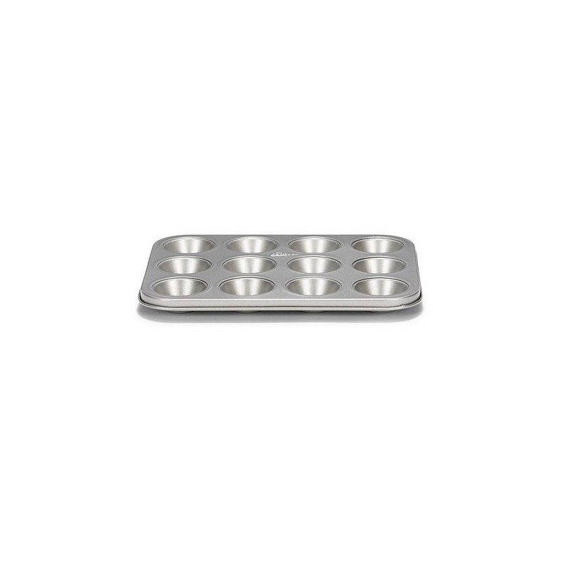 Patisse SiverTop mini-muffinvorm 12 vaks 25x19cm