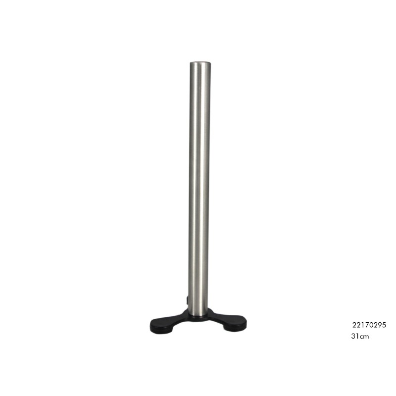 Keukenrolhouder m/zuignap 31cm