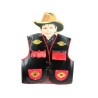 Toi Toys Cowboy Hesje Met Diamant