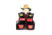 Toi Toys Cowboy Hesje Met Diamant