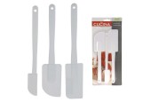 La Cucina Pannenlikker set a 3 stuks