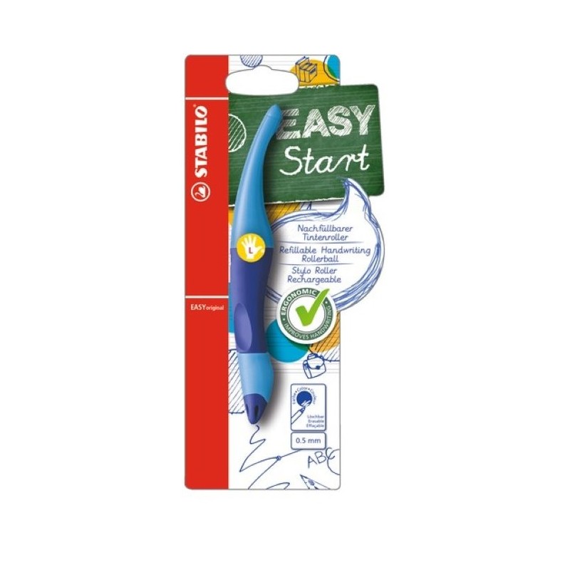 Stabilo Original Links Blauw