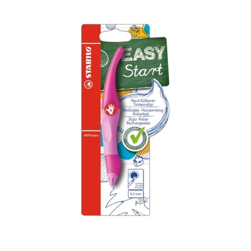 Stabilo EasyOriginal droit rose