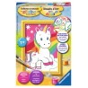 Ravensburger Peinture par numéros Licorne mignonne