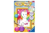 Ravensburger Peinture par numéros Licorne mignonne