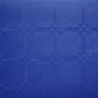 Damast tafelkleed papier ROL 118cmx8m donkerblauw