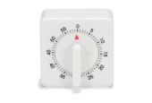 Minuteur de cuisine Patisse carré 7,2 x 7,2 cm
