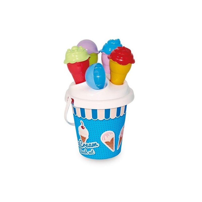 Adriatic Bucket set glace