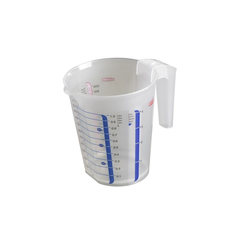 Curver Chef@home tasse à mesurer 1 litre
