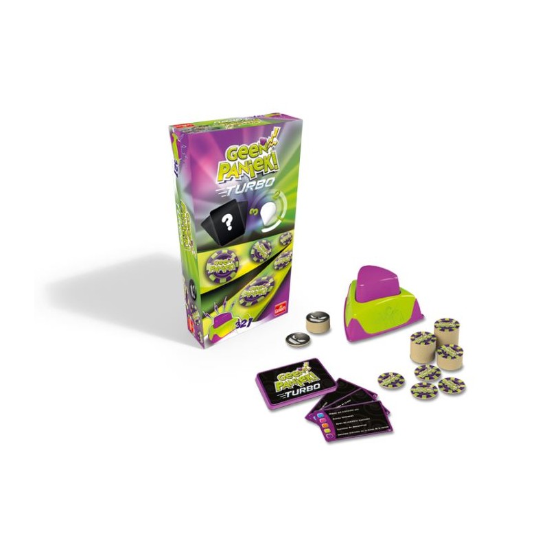 Goliath Ne paniquez pas Turbo