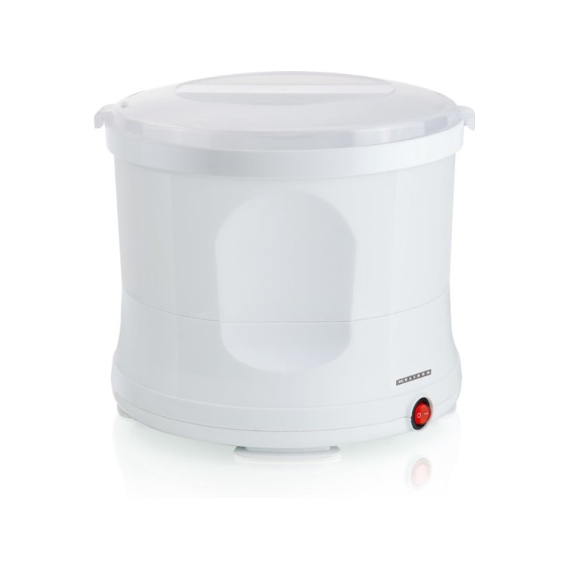 Melissa Aardappelschrapmachine cap. 1kg