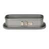 Patisse Silvertop chaussons à ressort Antiadhésif 30cm