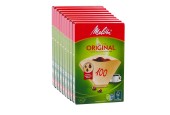 Filtres à café Melitta 100 40 pièces. Pack de 9 cartons (9 cartons de 40 pièces)