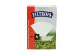 koffie filters nr. 4 milieuvriendelijk.