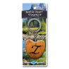 Marmer Sleutelhanger Hart - Z