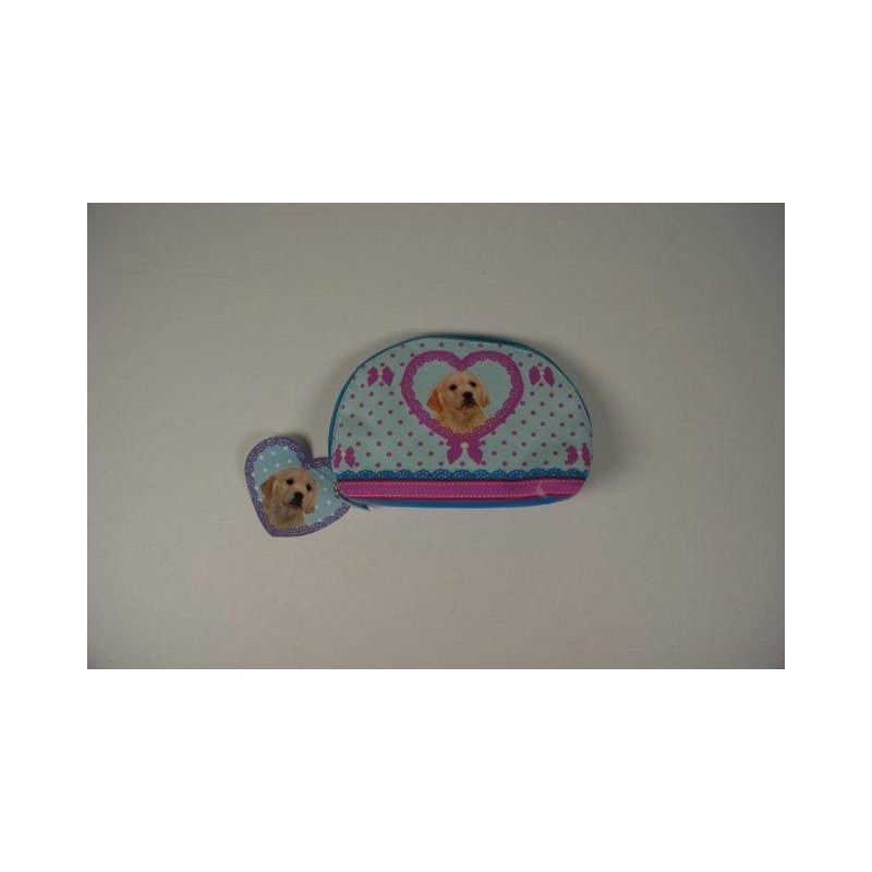 Cute Pets make-up bag