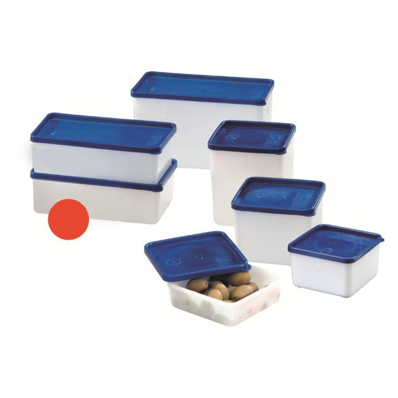 Westmark diepvriesdoos set a 3 stuks 1500ml