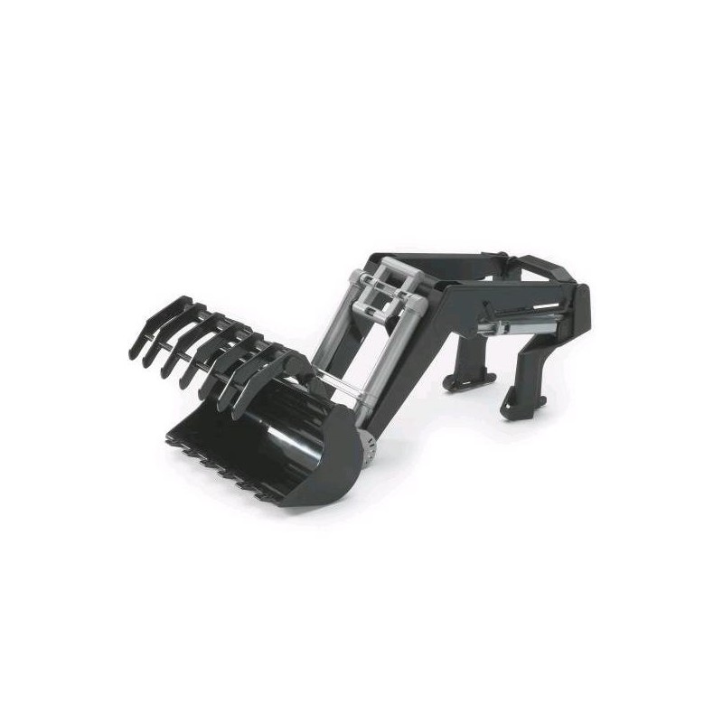 Bruder Chargeur Frontal Premium-Pro