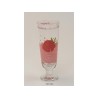Verre à glace 35cl Fraise s/2