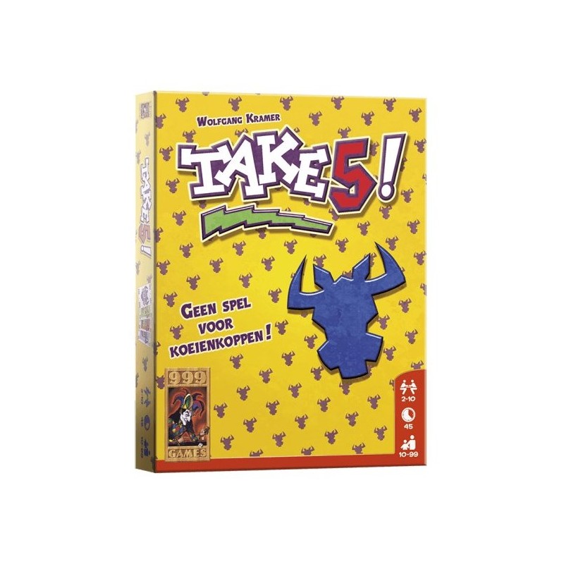 999 jeux, prenez-en 5 !