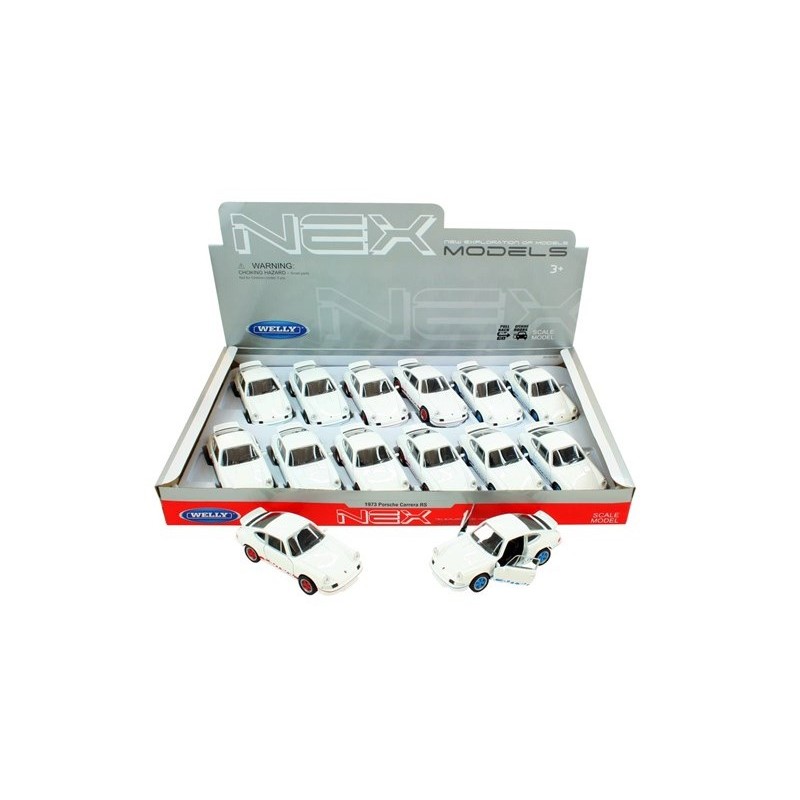 WELLY Porsche &apos;73 Carrera RS