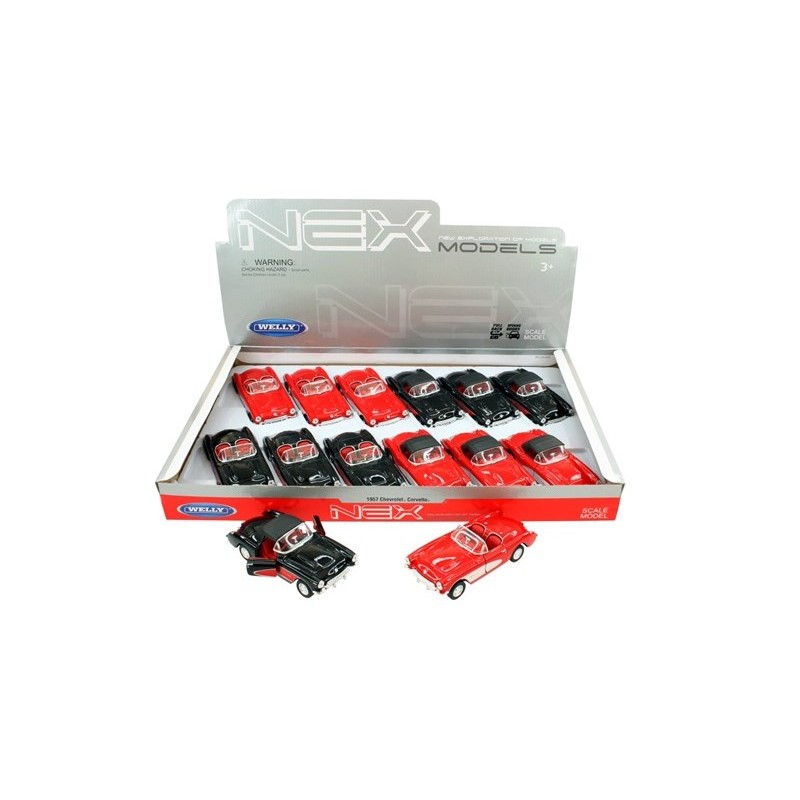 Welly Chevrolet '57 Corvette®