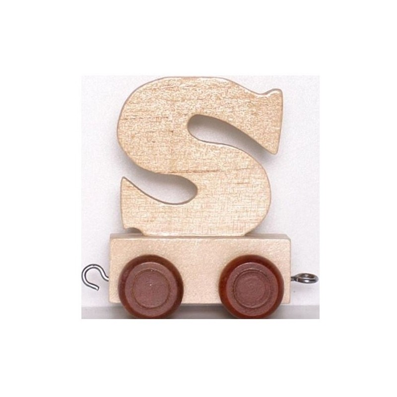 Remorque train aux lettres Tiamo S