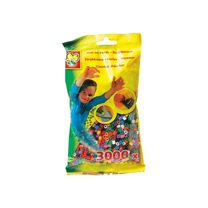 Ses Strijkkralen Standaard 3000st.