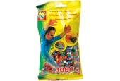 Ses perles à repasser standard 3000pcs.