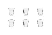 Duralex Tumbler Picardie 160ml Hardglas Doos A 6 Stuks