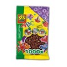 Ses Perles À Fusibles Marron Foncé 1000pcs