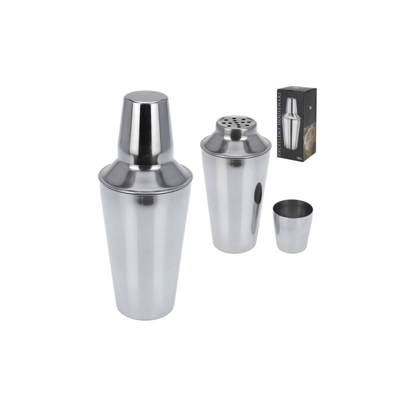 Excellent Houseware Cocktailshaker 500ml