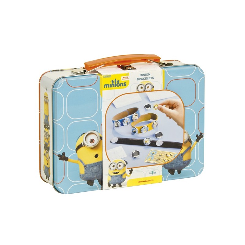 Totum Minions Switch bracelets