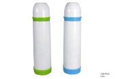 Bouteille isotherme 0,5 litre couleurs assorties