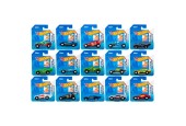 HotWheels Houten Verzamelauto 8,5cm