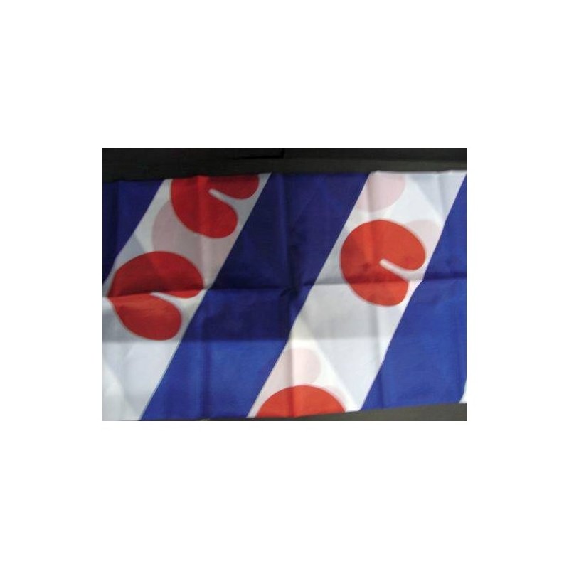 Drapeau frison Frise 40 x 60 cm