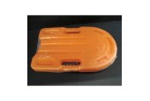 Adriatic Bodyboard plastique petit 27x43cm